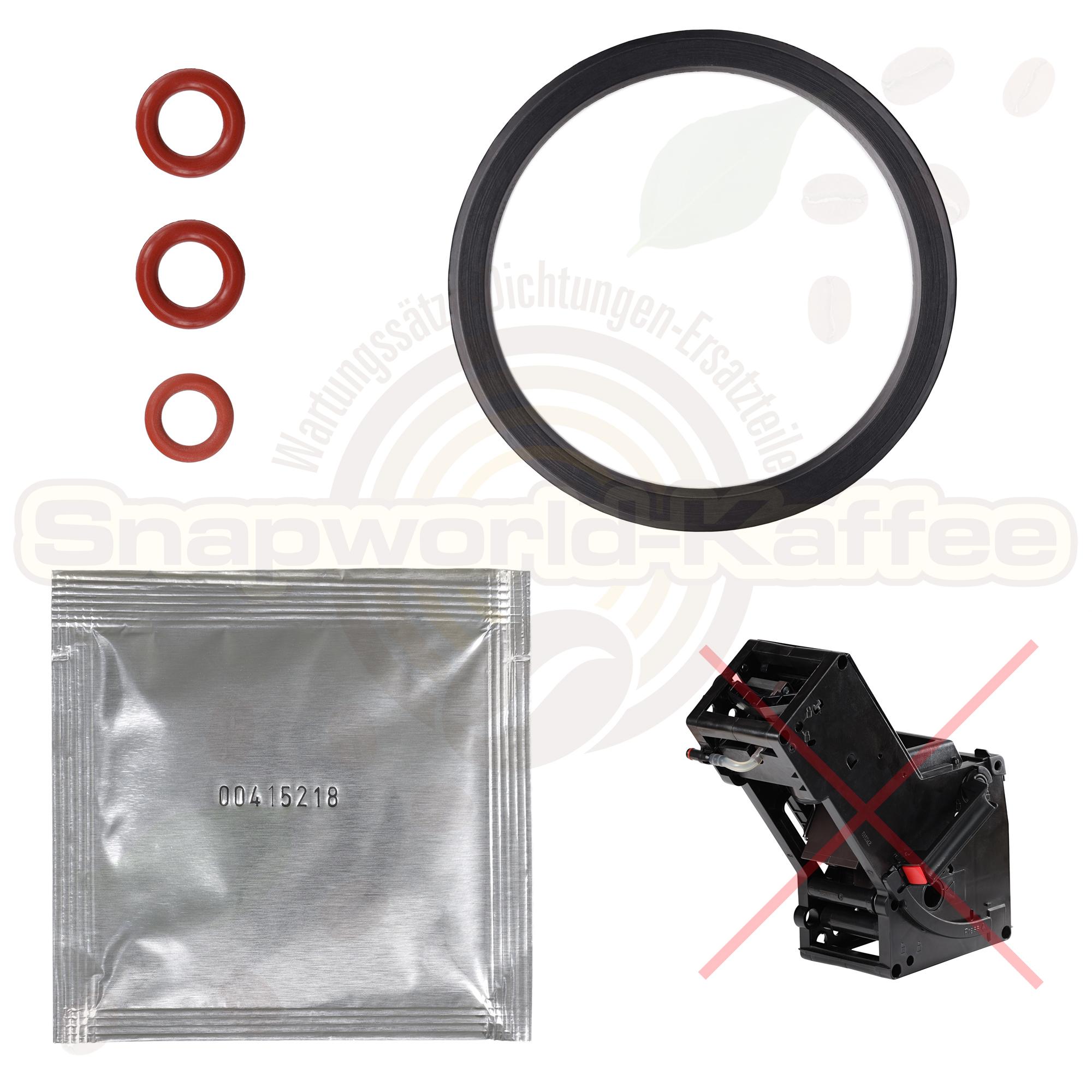 Set Doccia Kit Guarnizioni O-ring Per Macchine Da Caffè Melitta - Foto 2